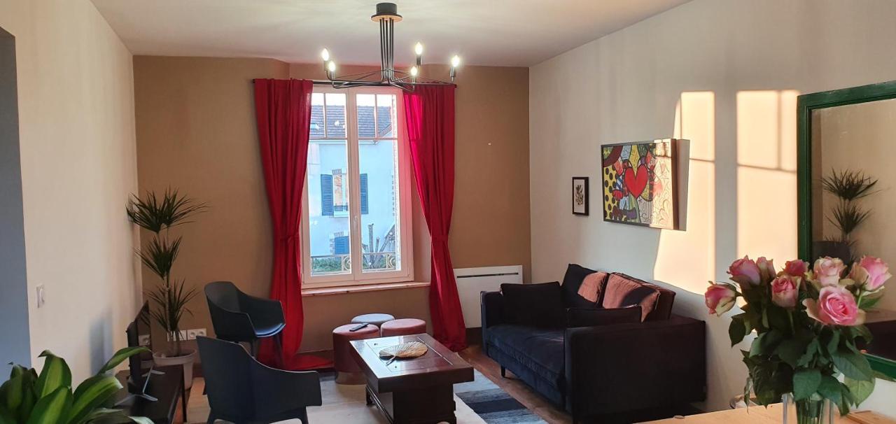 Appartements Cdg 주아니 외부 사진