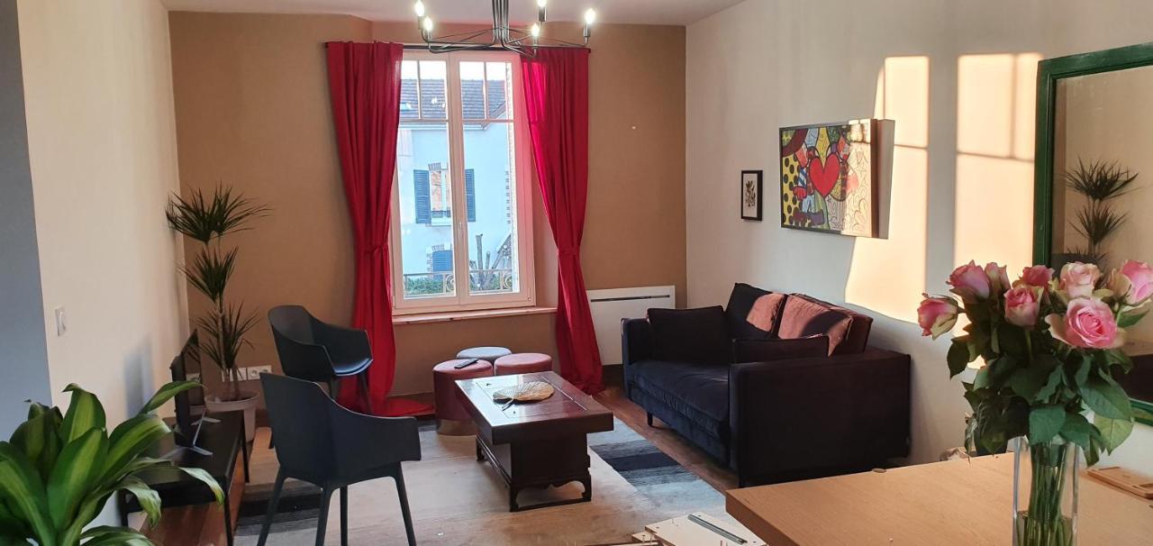 Appartements Cdg 주아니 외부 사진