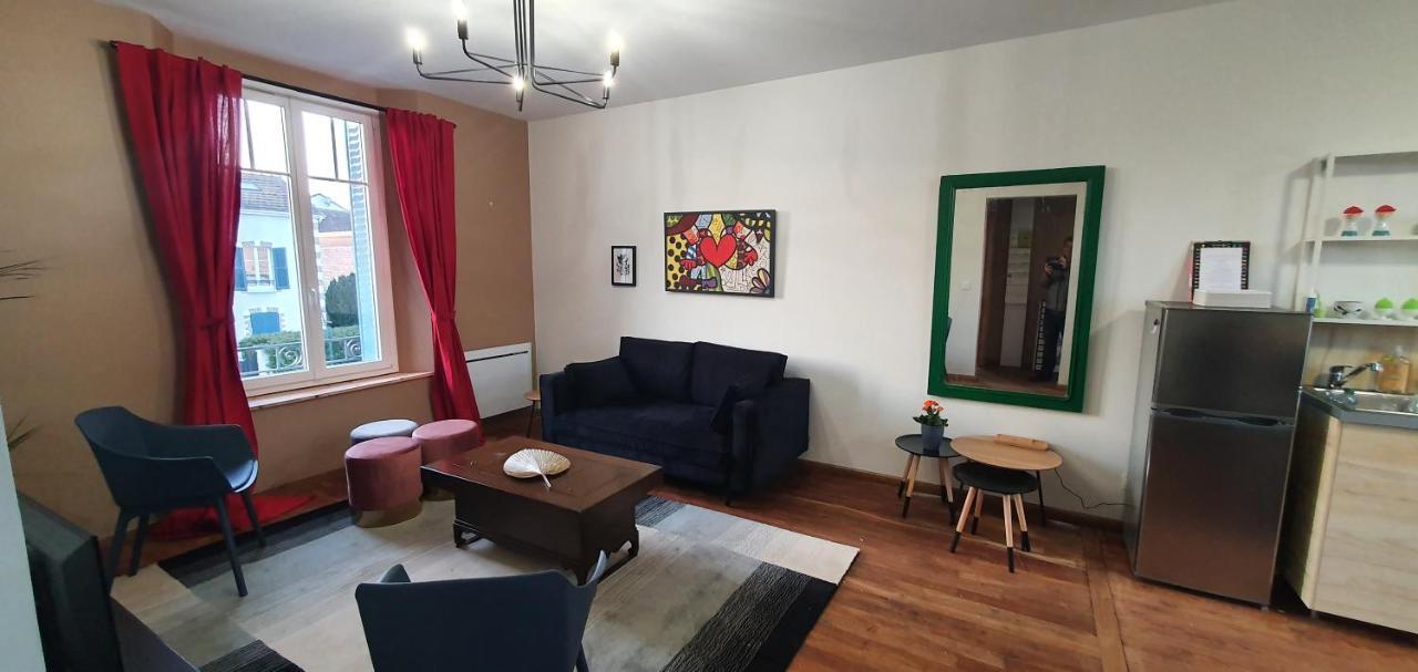Appartements Cdg 주아니 외부 사진