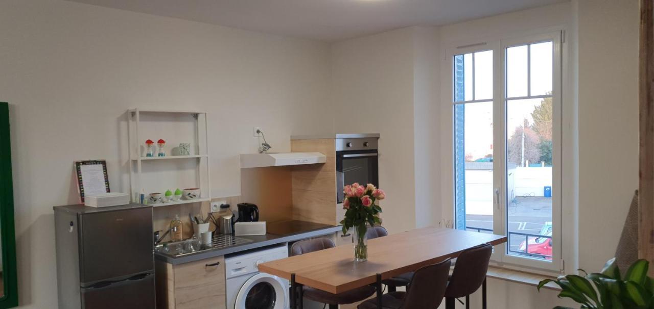Appartements Cdg 주아니 외부 사진