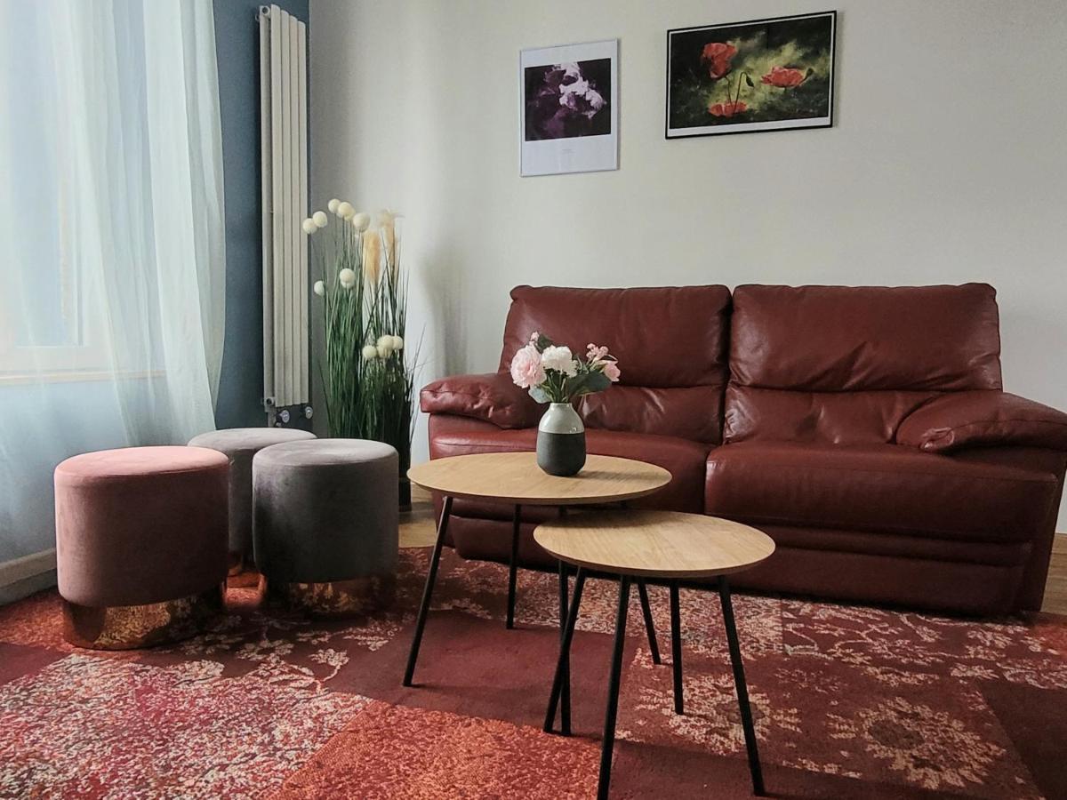 Appartements Cdg 주아니 외부 사진