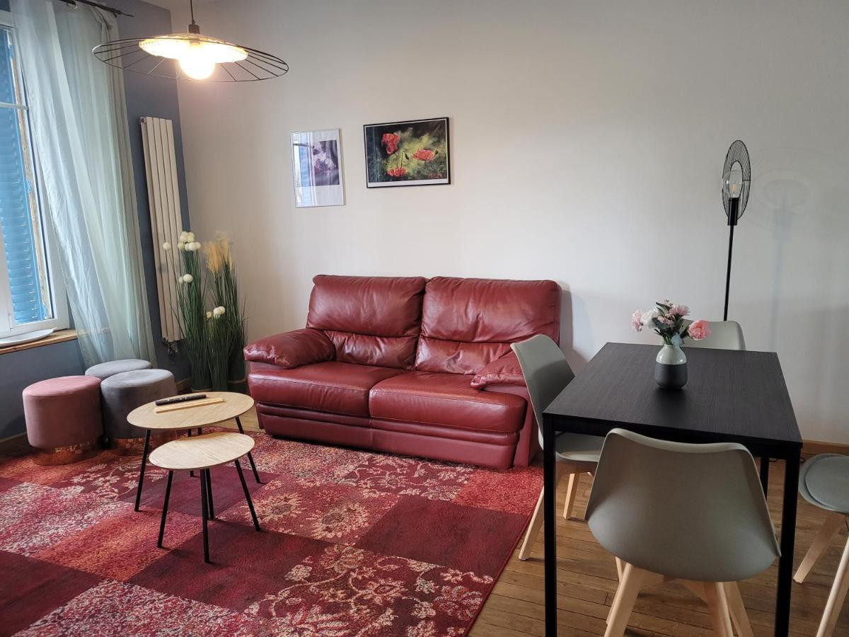 Appartements Cdg 주아니 외부 사진