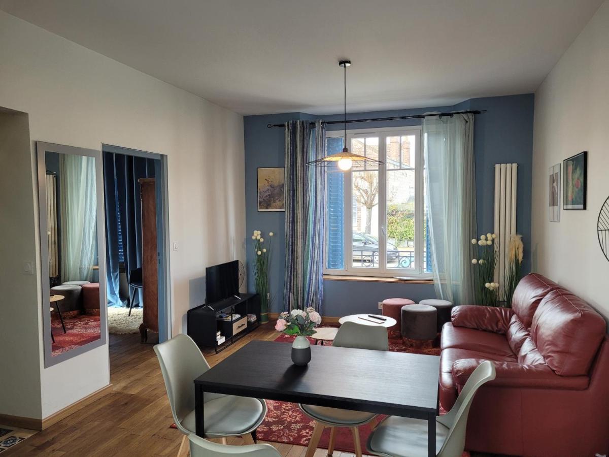 Appartements Cdg 주아니 외부 사진