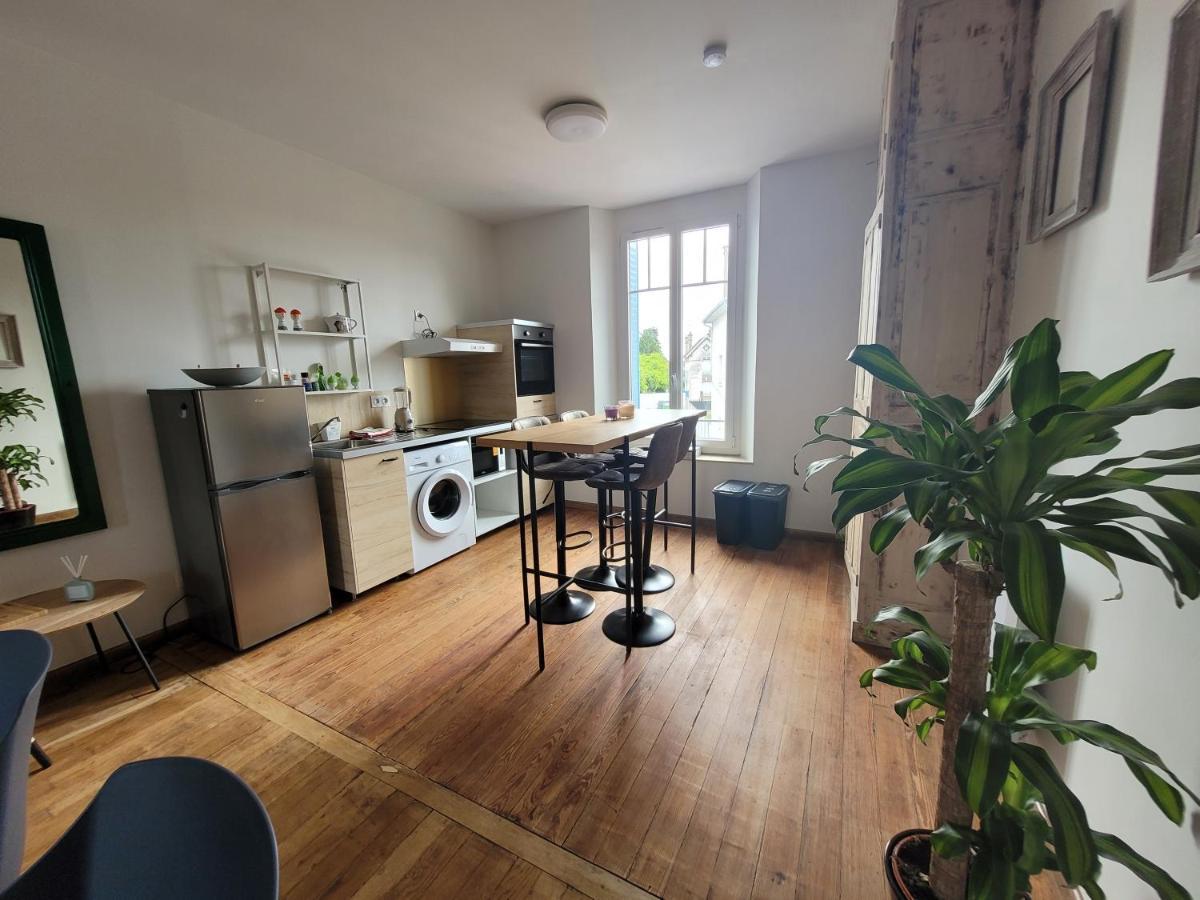 Appartements Cdg 주아니 외부 사진