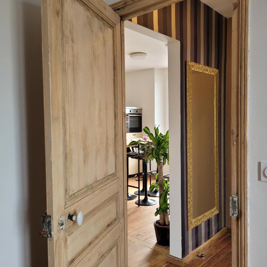 Appartements Cdg 주아니 외부 사진