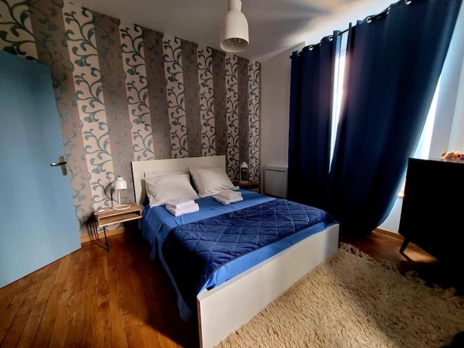 Appartements Cdg 주아니 외부 사진