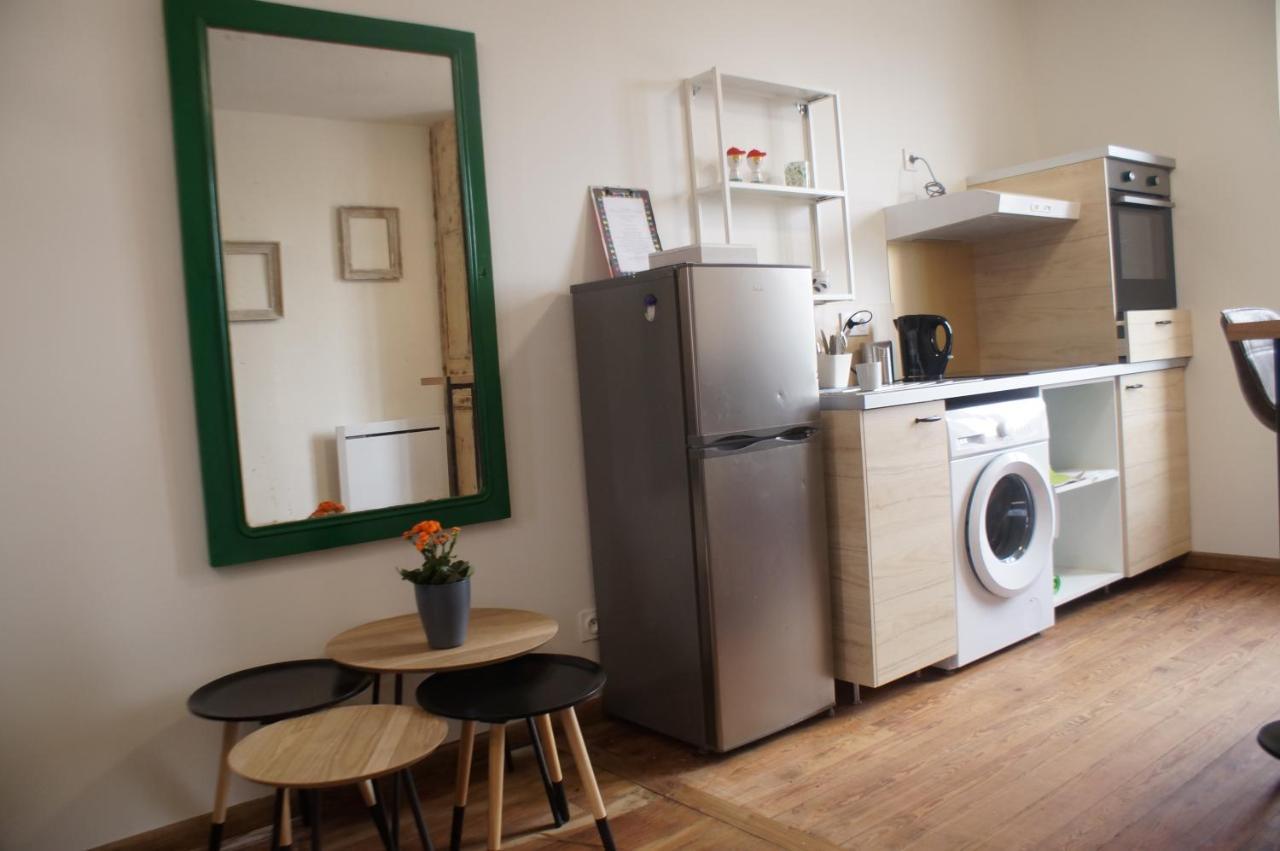 Appartements Cdg 주아니 외부 사진