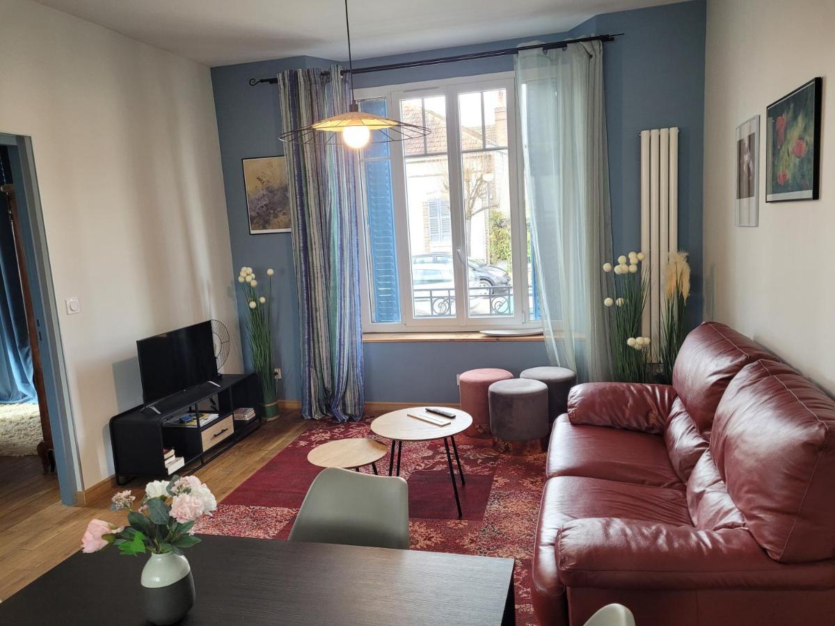 Appartements Cdg 주아니 외부 사진