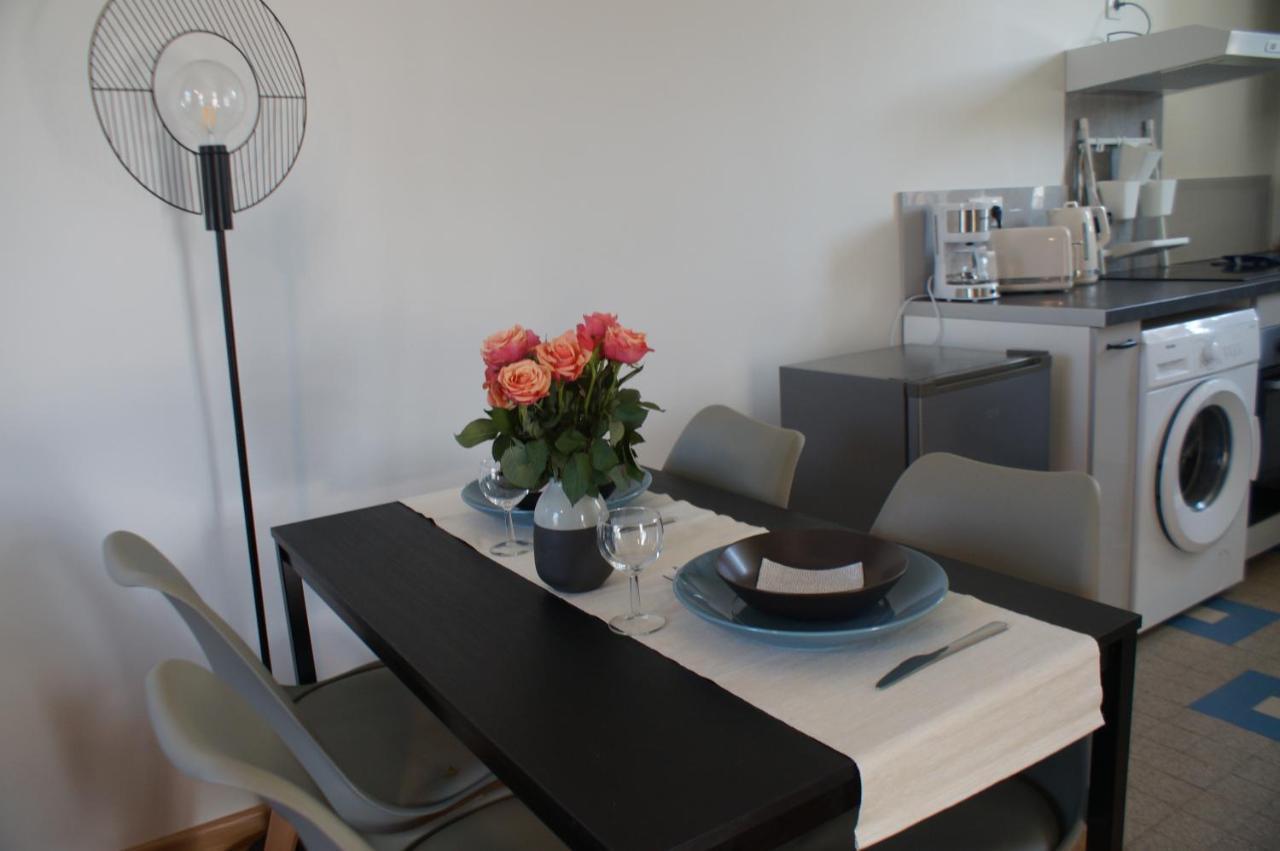 Appartements Cdg 주아니 외부 사진