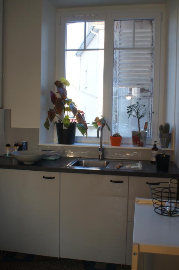 Appartements Cdg 주아니 외부 사진