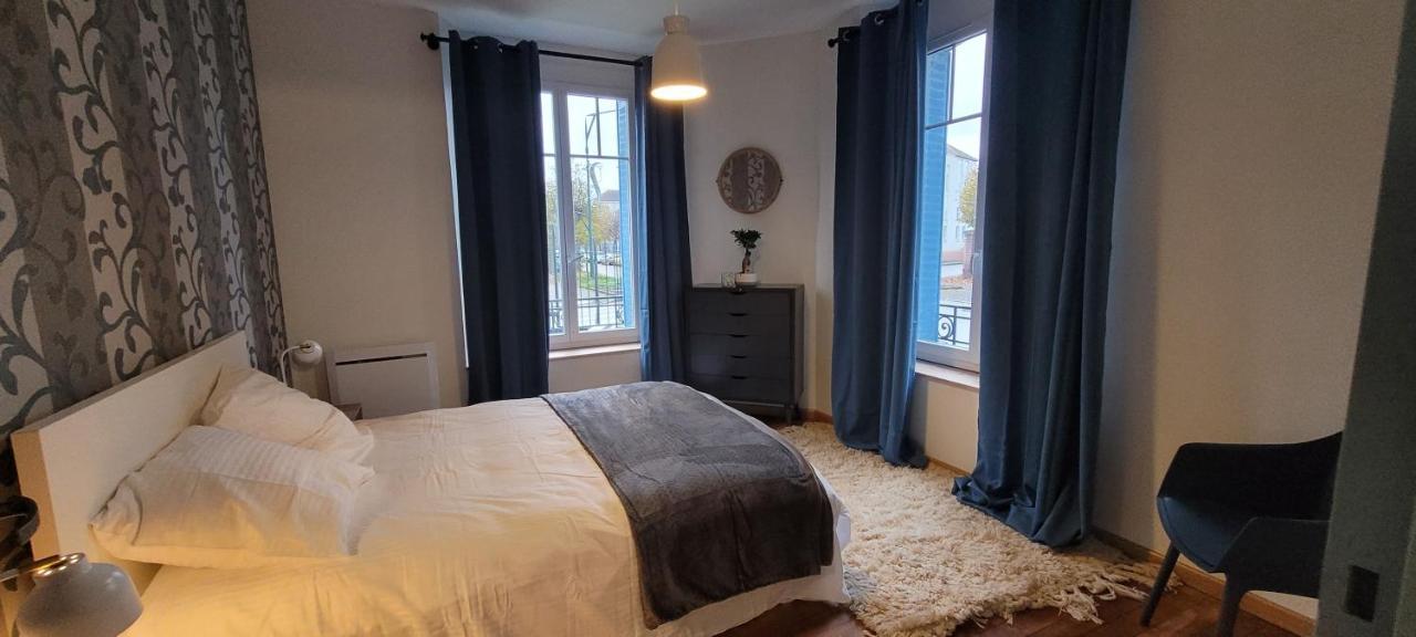 Appartements Cdg 주아니 외부 사진