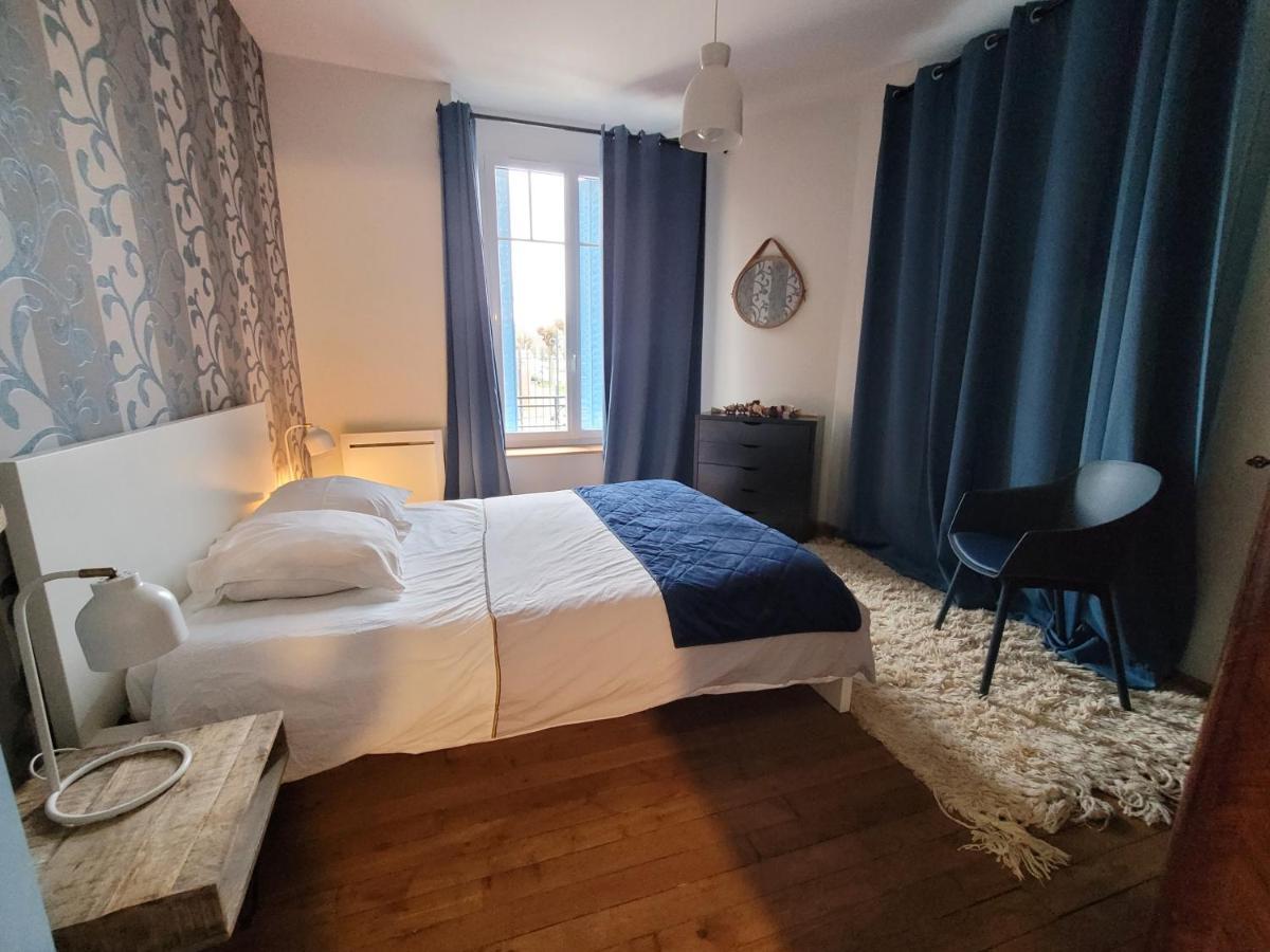 Appartements Cdg 주아니 객실 사진