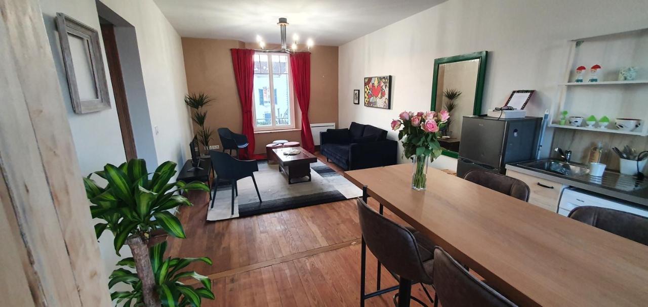 Appartements Cdg 주아니 외부 사진