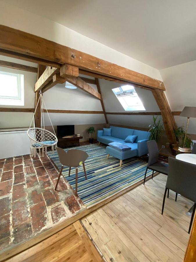 Appartements Cdg 주아니 외부 사진