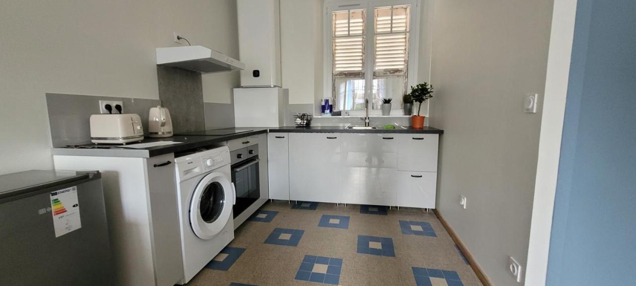 Appartements Cdg 주아니 외부 사진