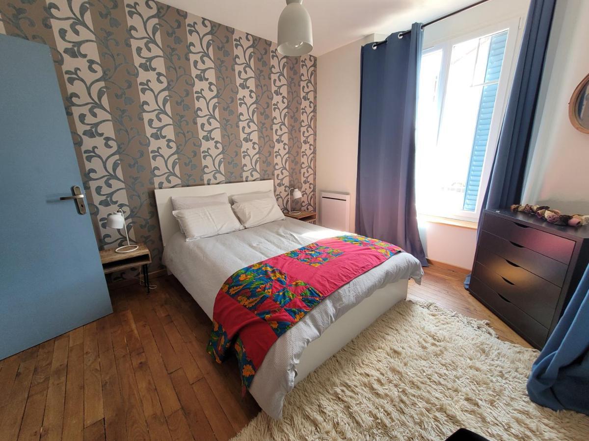 Appartements Cdg 주아니 외부 사진