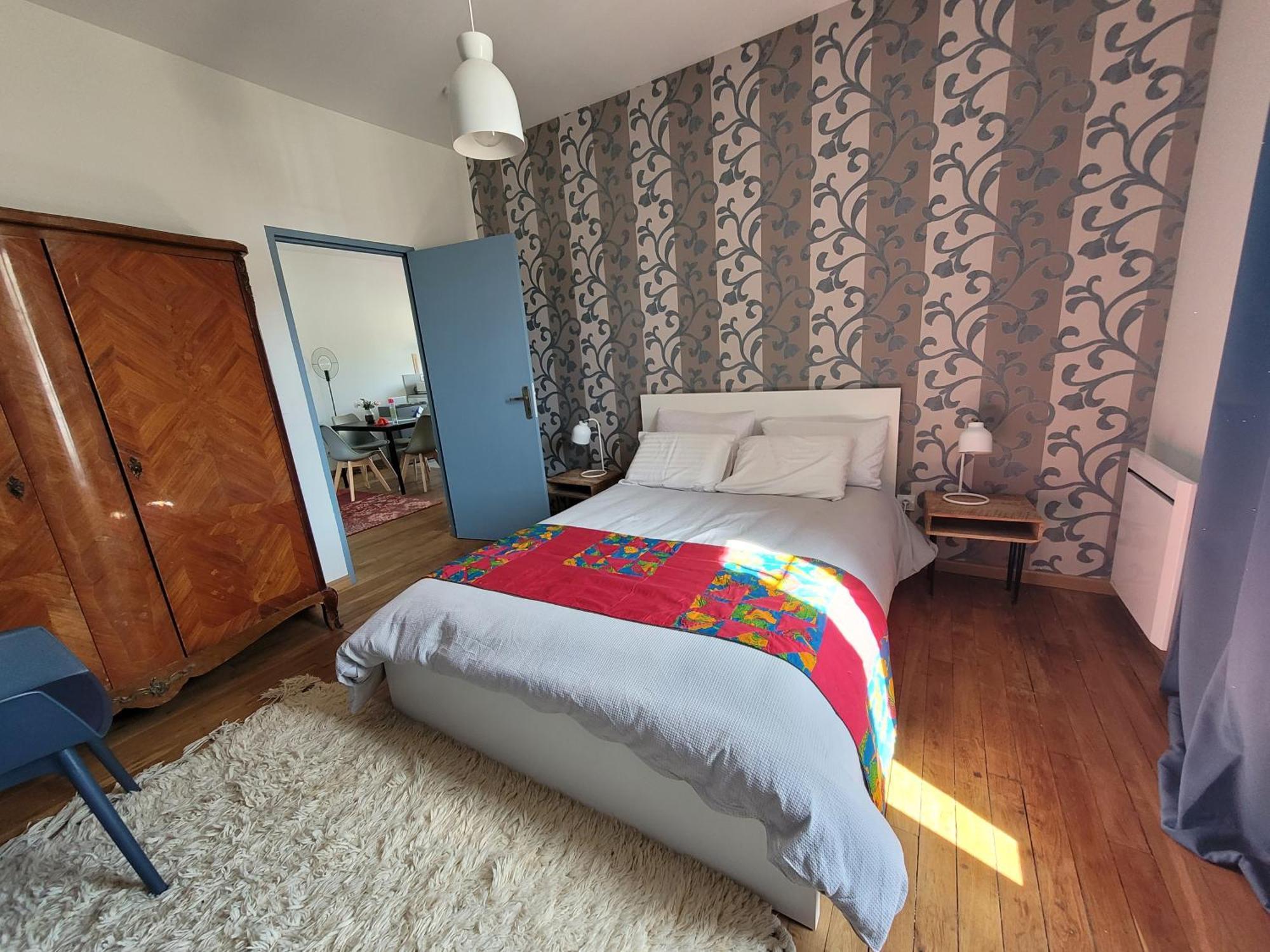Appartements Cdg 주아니 객실 사진