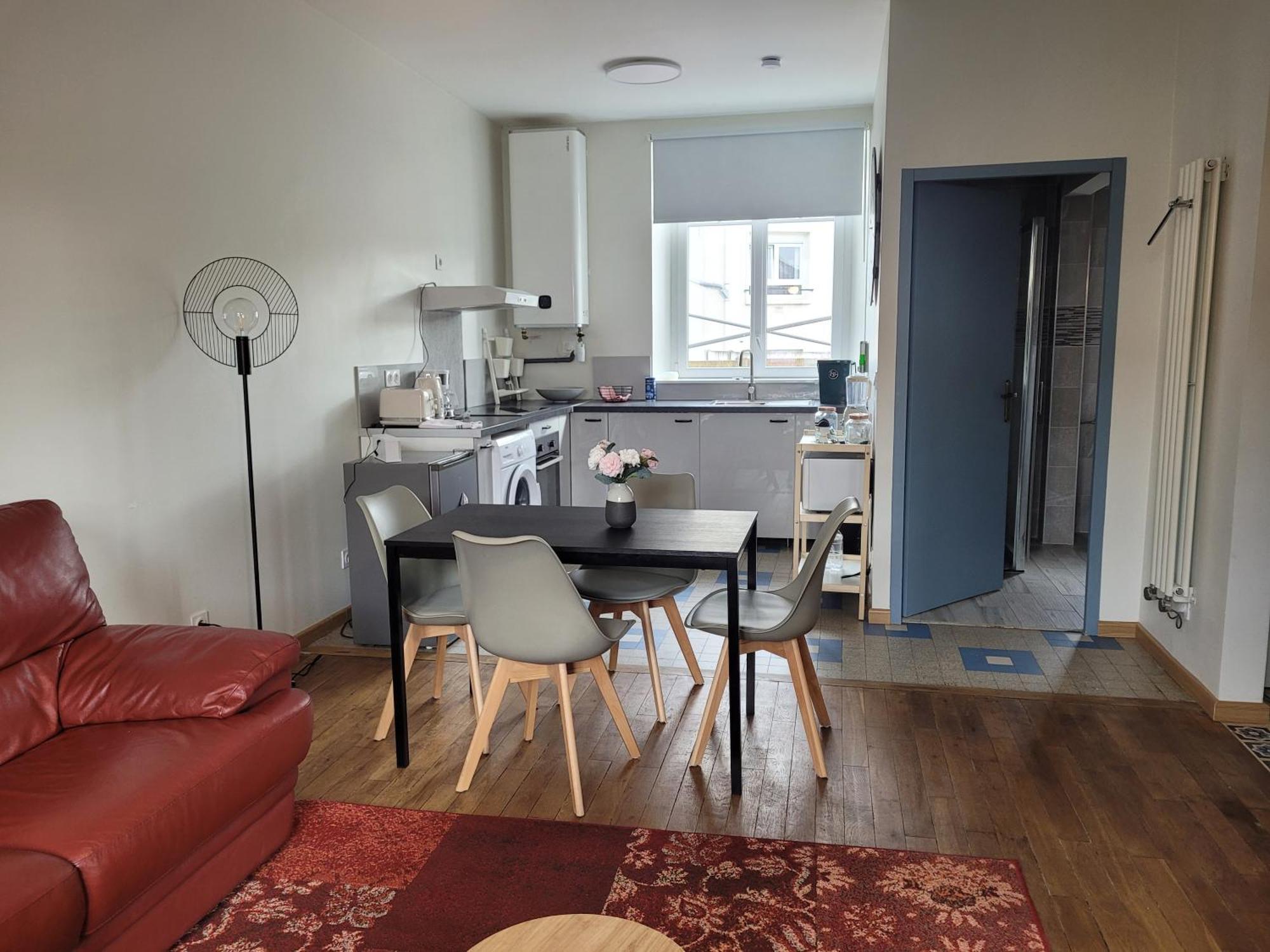 Appartements Cdg 주아니 객실 사진