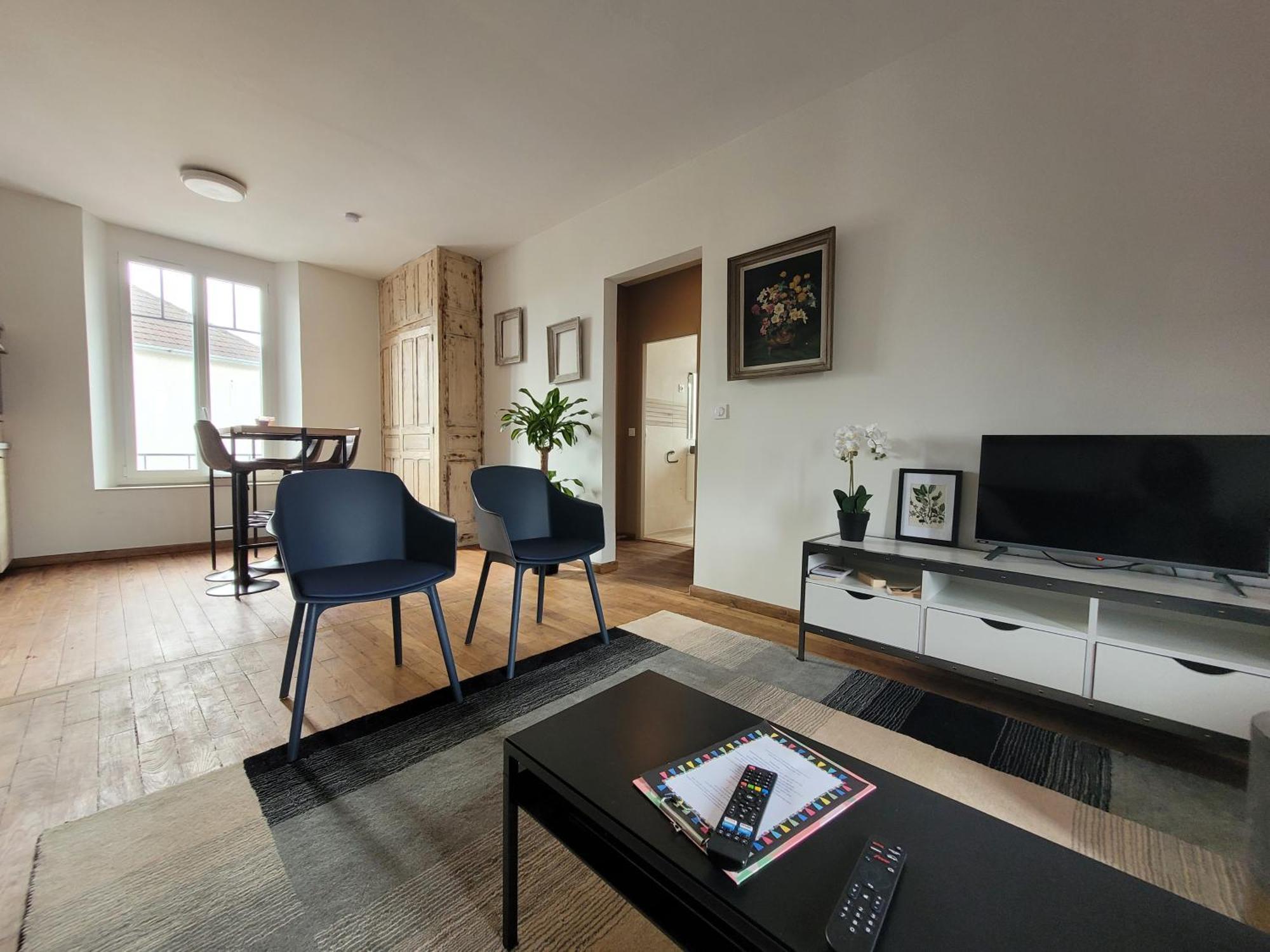 Appartements Cdg 주아니 객실 사진